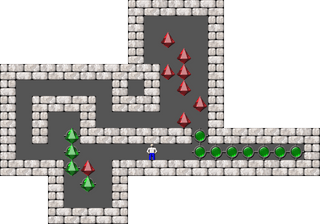 Уровень 22 — Ghislain Martin Arranged